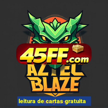 leitura de cartas gratuita